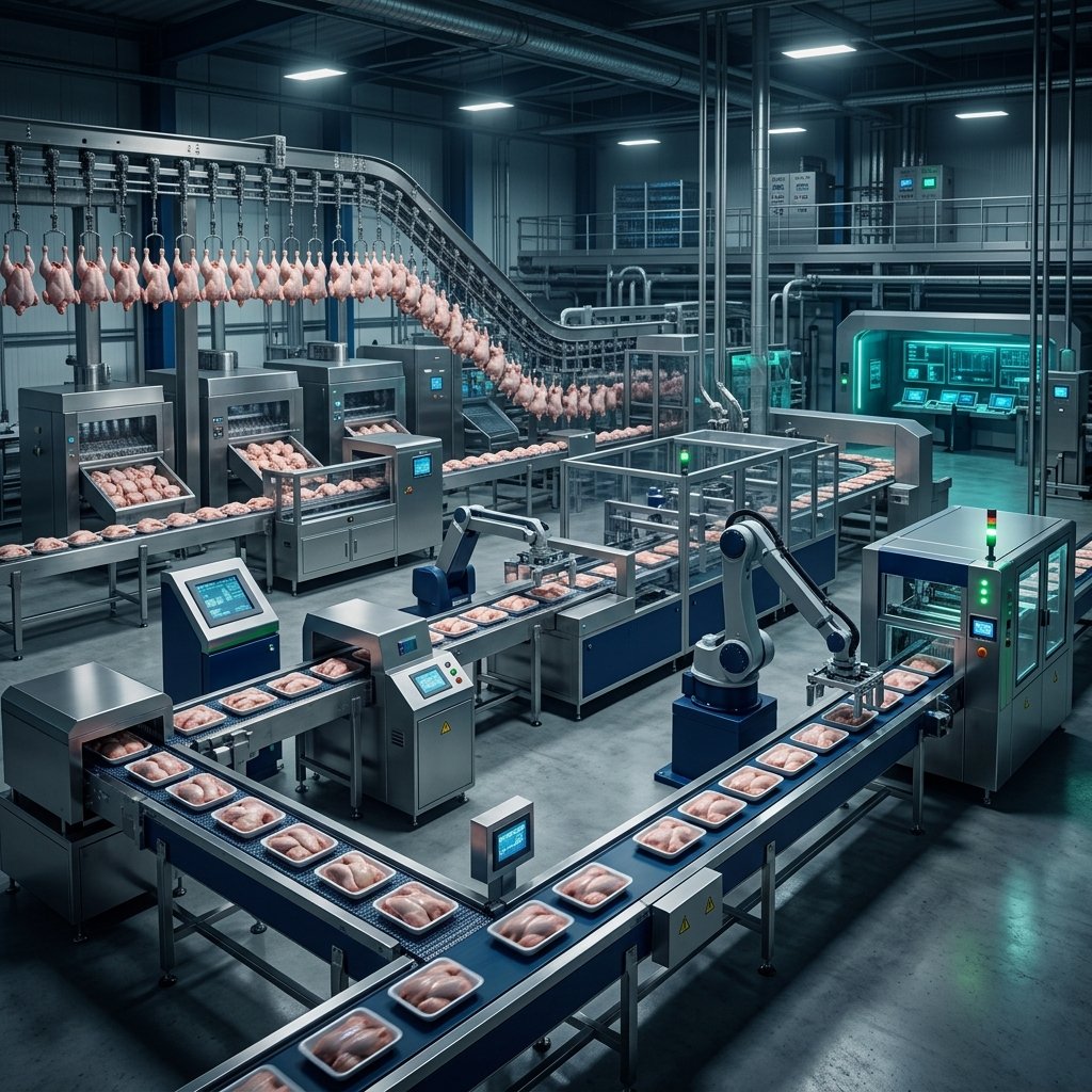 103-Kanatlı Eti ve Et Ürünlerinin İşlenmesi ve Pazarlanması