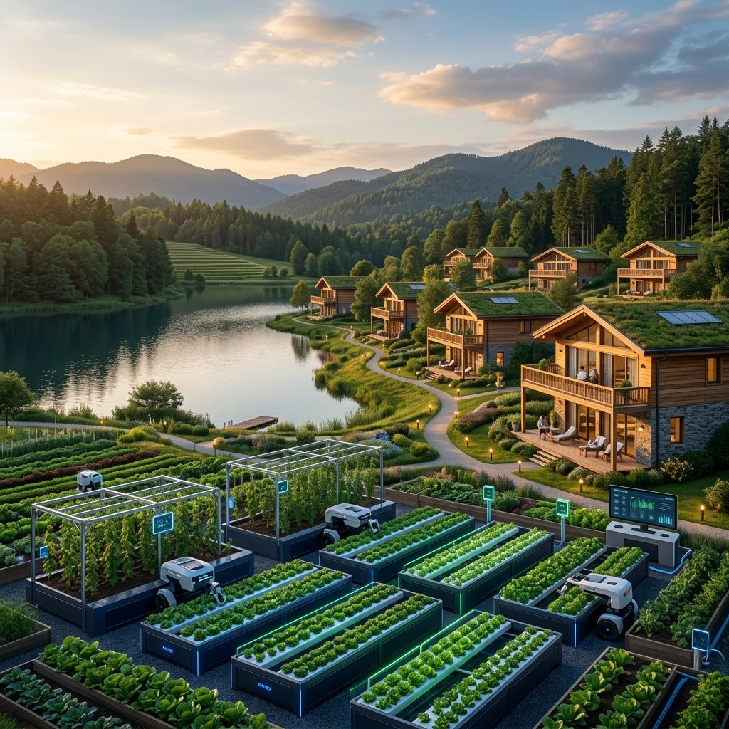 302- Kırsal Turizm ve Rekreasyon Faaliyetleri