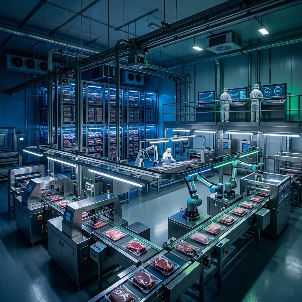 103- Kırmızı Et ve Et Ürünlerinin İşlenmesi ve Pazarlanması