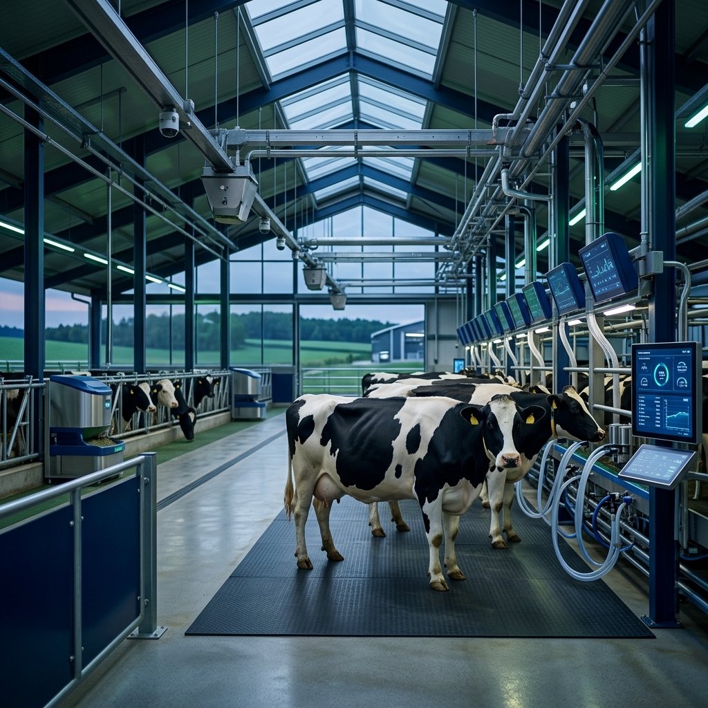 101- Süt Üreten Tarımsal İşletmeler