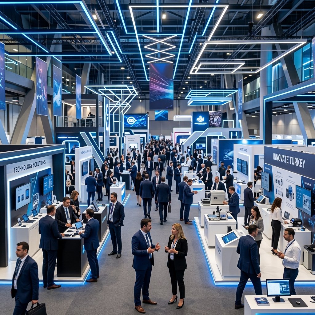 Yurt İçi Fuar Desteği