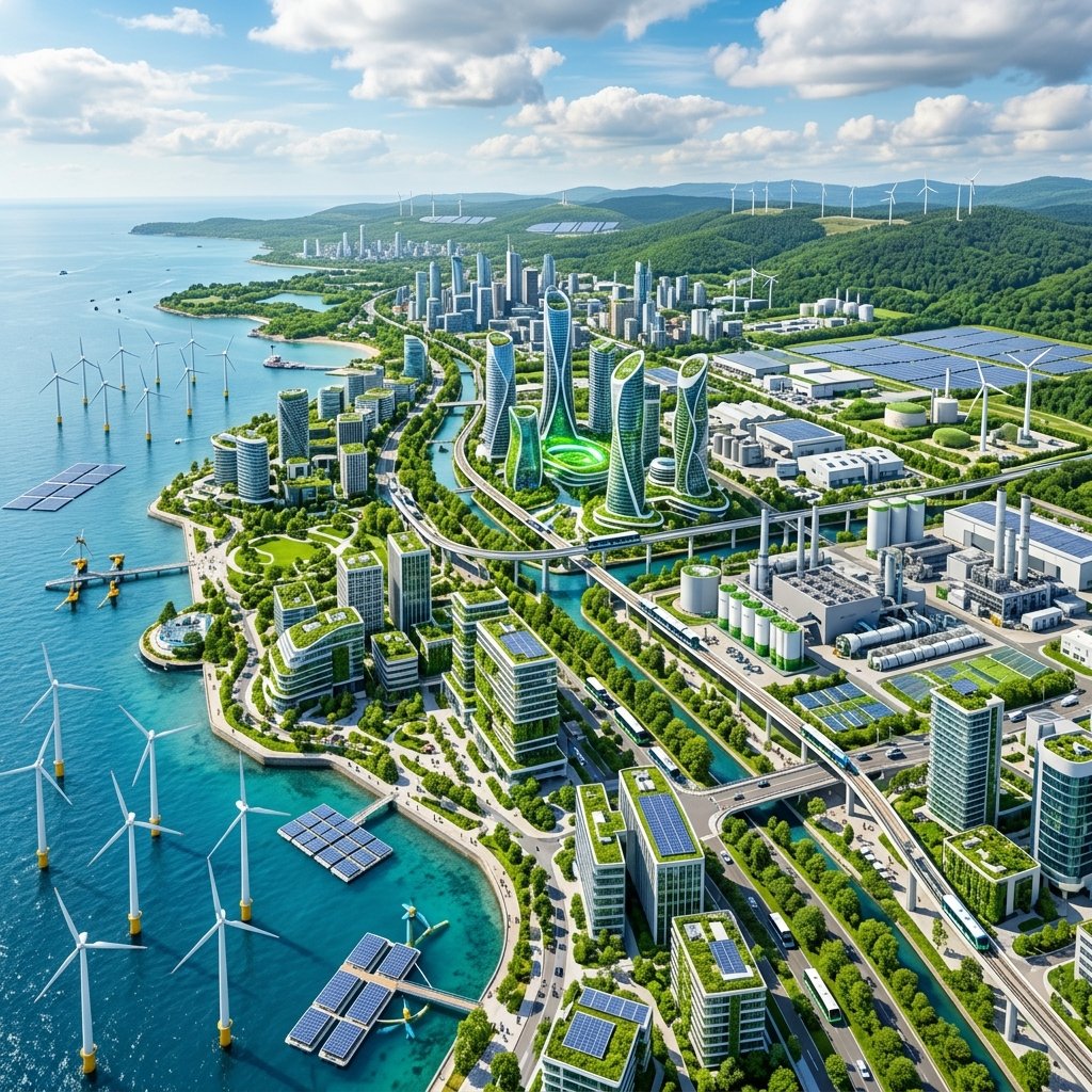 TÜBİTAK 1833 — SAYEM Yeşil Dönüşüm Çağrısı