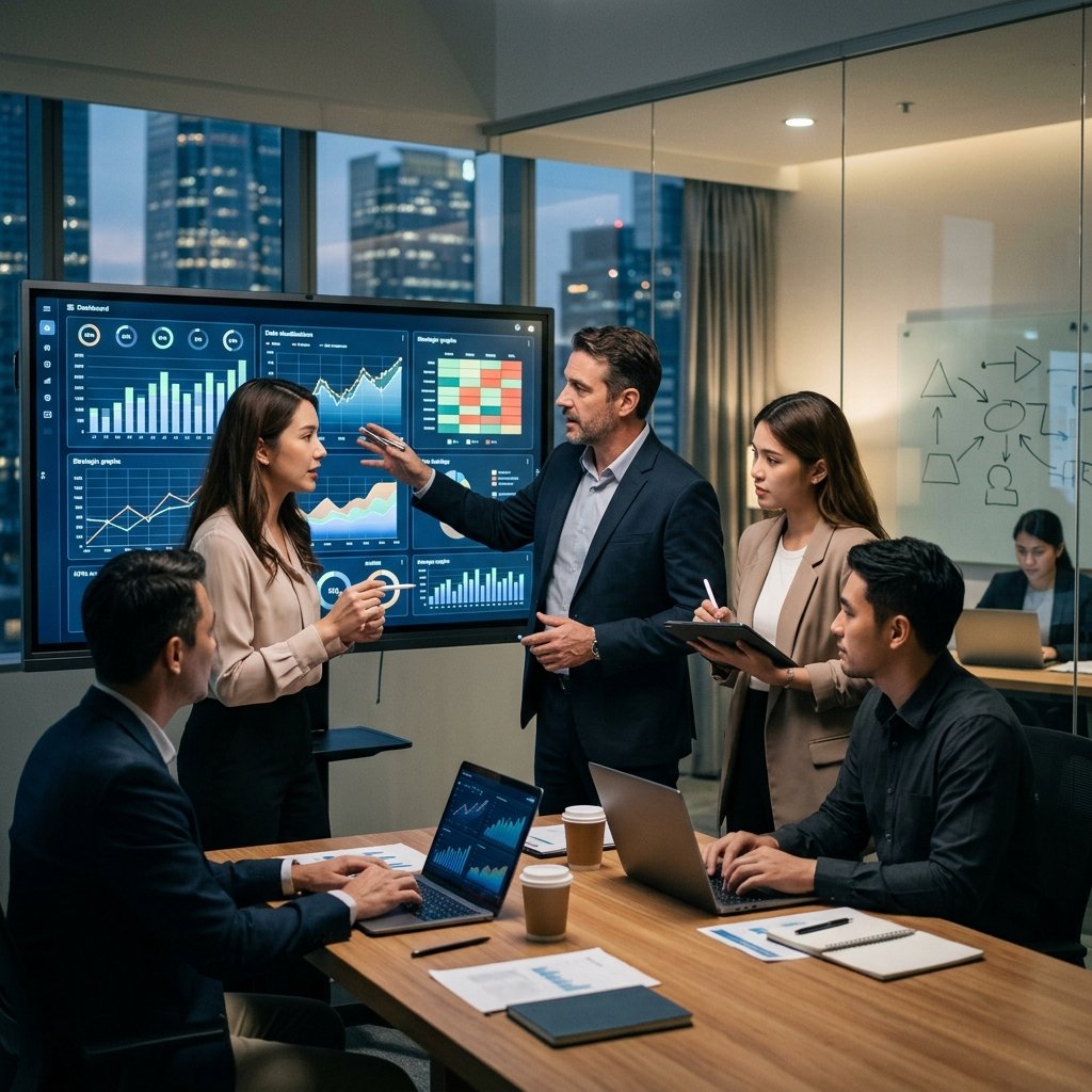 KOSGEB Yönderlik ve Değerlendirme Destek Programı