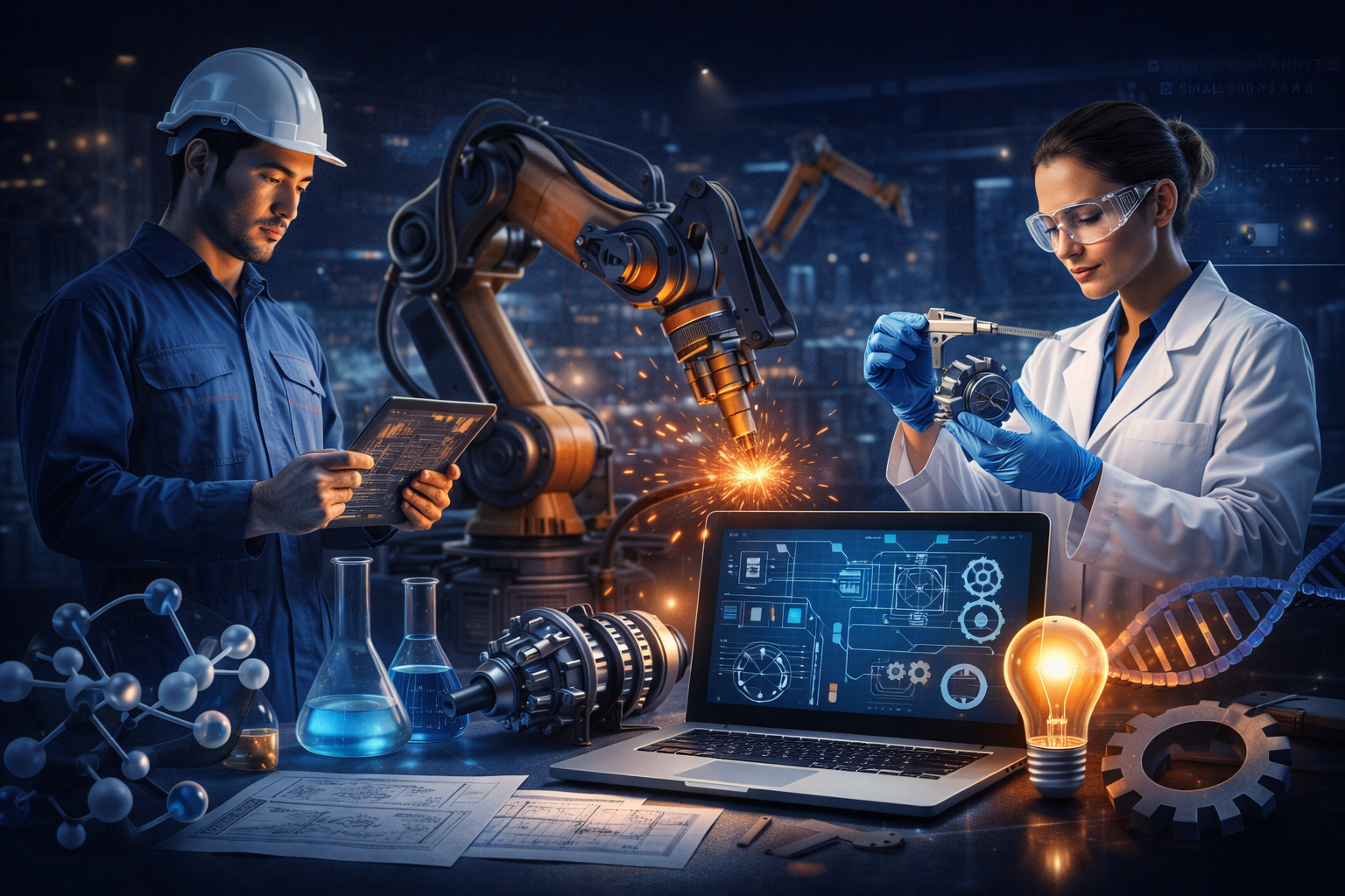 Ar-Ge ve Tasarım Merkezi Danışmanlığı